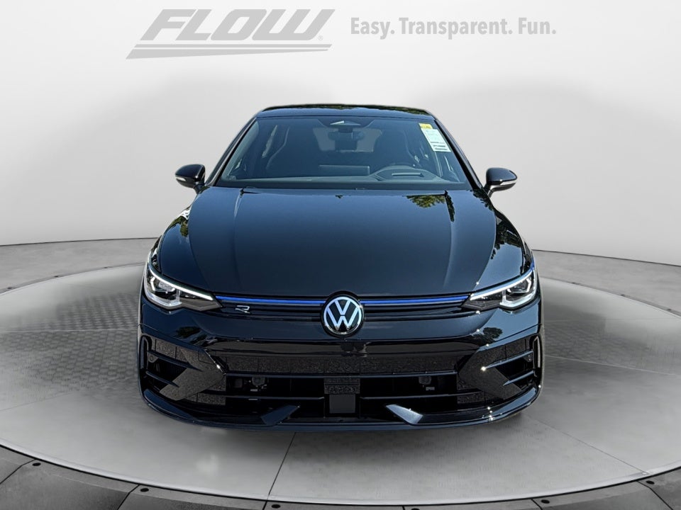 2026 Volkswagen Golf R 2.0T DSG