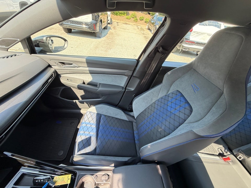 2026 Volkswagen Golf R 2.0T DSG