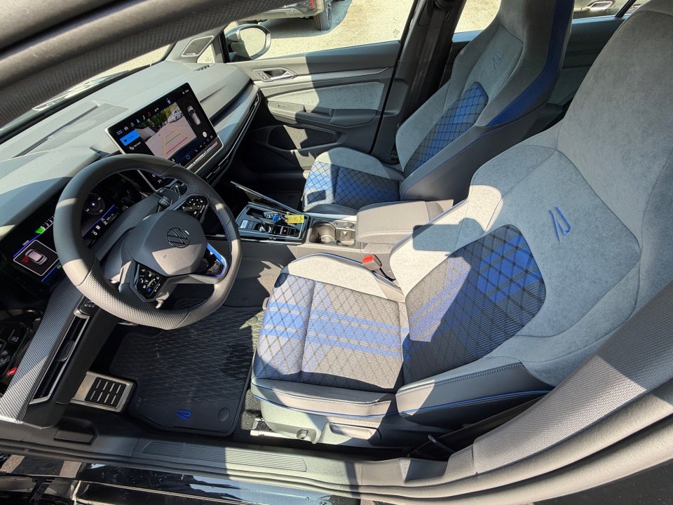 2026 Volkswagen Golf R 2.0T DSG