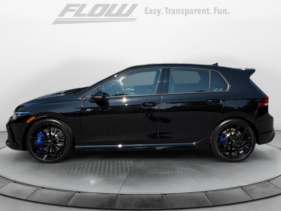2026 Volkswagen Golf R 2.0T DSG