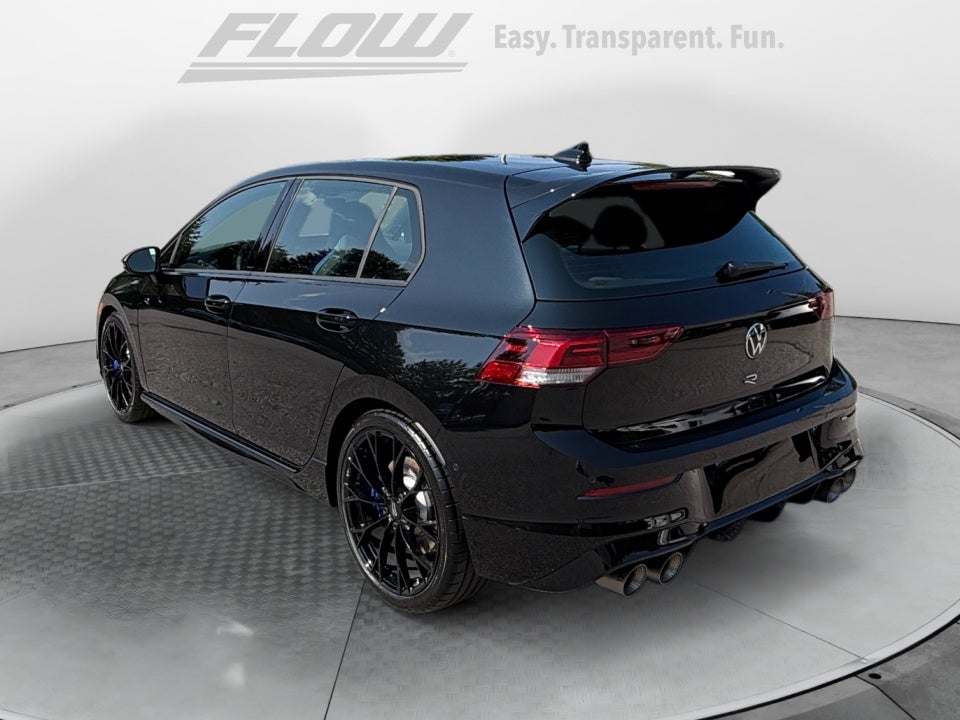 2026 Volkswagen Golf R 2.0T DSG