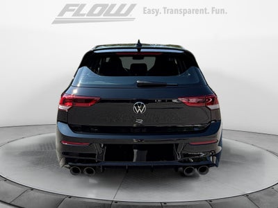 2026 Volkswagen Golf R 2.0T DSG