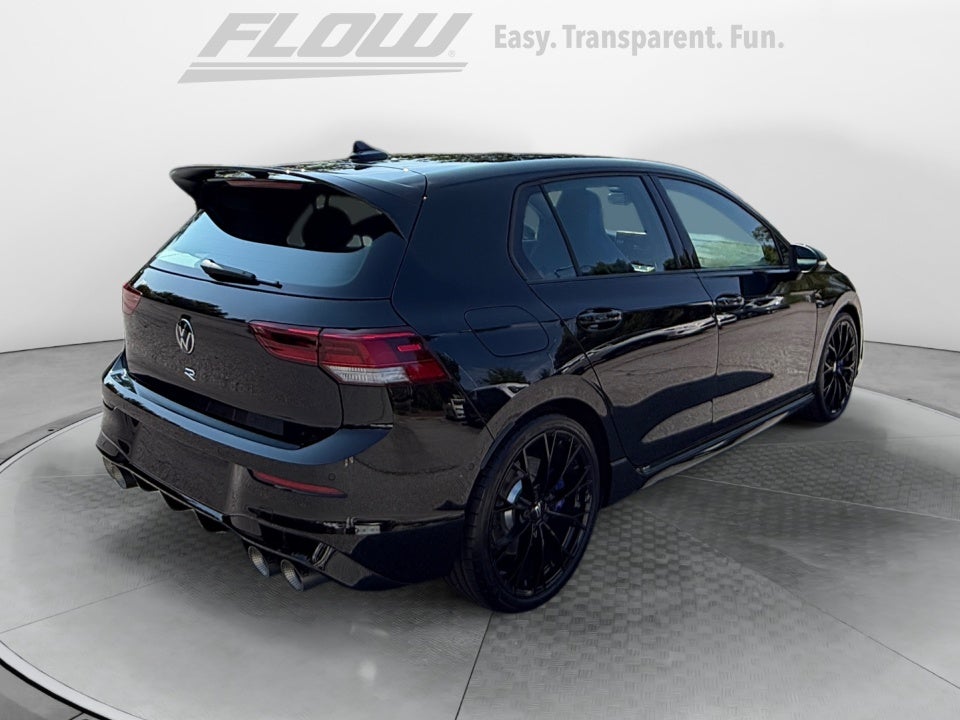 2026 Volkswagen Golf R 2.0T DSG