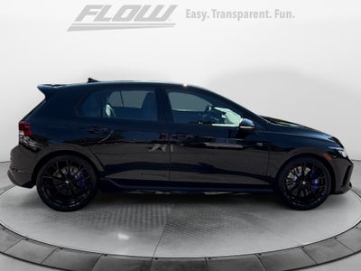2026 Volkswagen Golf R 2.0T DSG