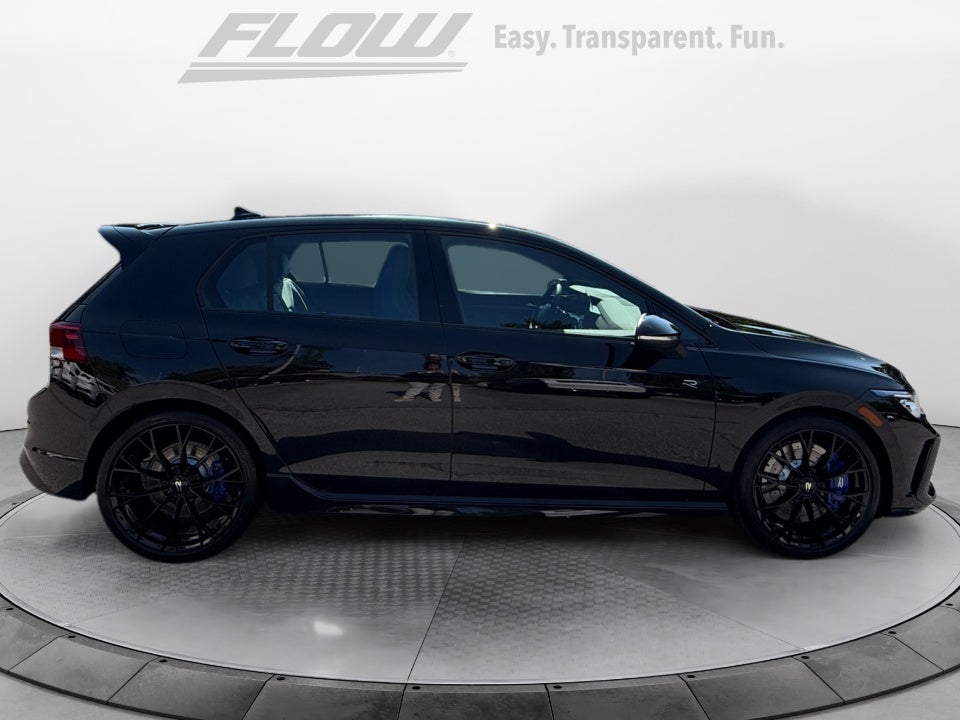2026 Volkswagen Golf R 2.0T DSG