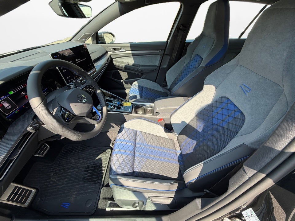 2026 Volkswagen Golf R 2.0T DSG