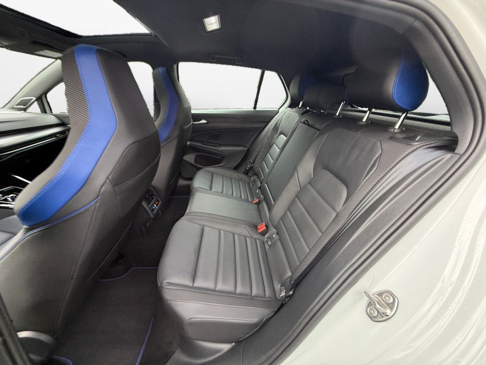 2026 Volkswagen Golf R 2.0T DSG