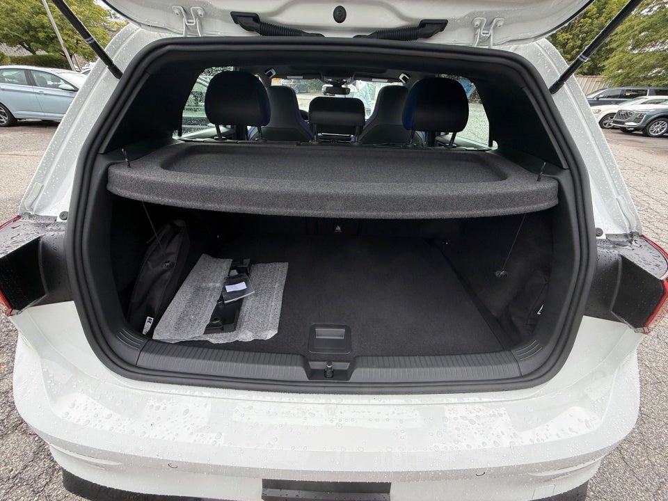 2026 Volkswagen Golf R 2.0T DSG