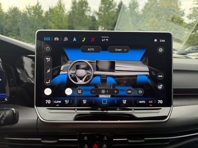 2026 Volkswagen Golf R 2.0T DSG