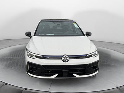 2026 Volkswagen Golf R 2.0T DSG