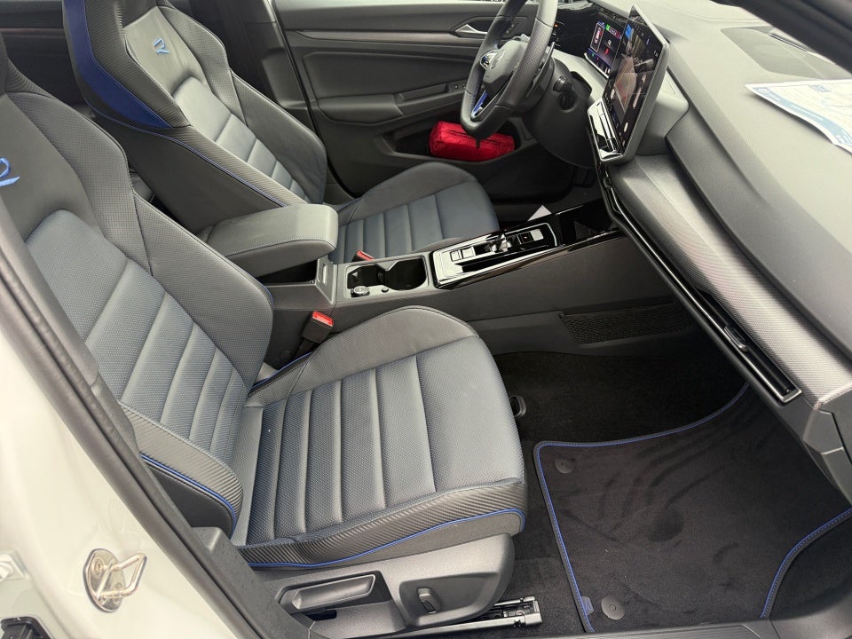 2026 Volkswagen Golf R 2.0T DSG