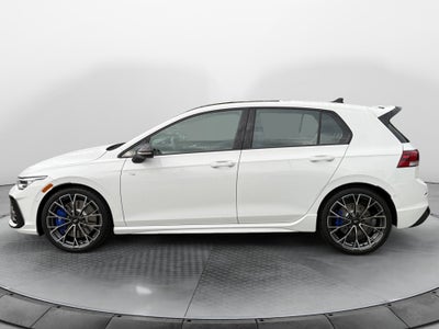 2026 Volkswagen Golf R 2.0T DSG