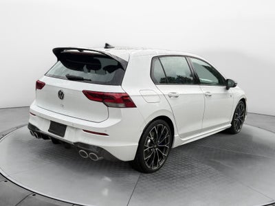 2026 Volkswagen Golf R 2.0T DSG
