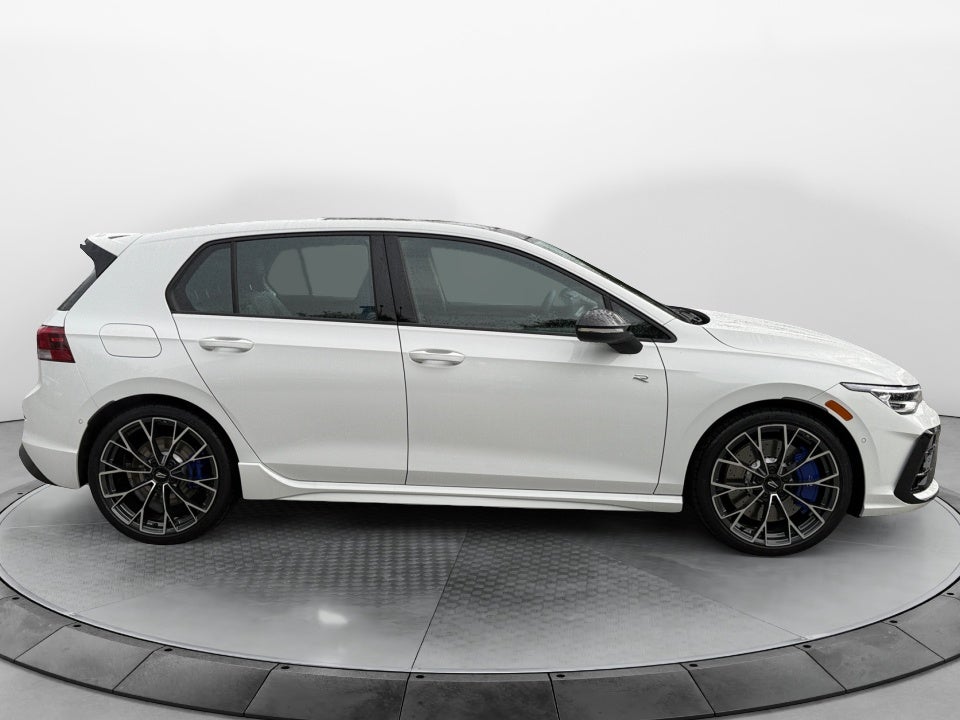 2026 Volkswagen Golf R 2.0T DSG