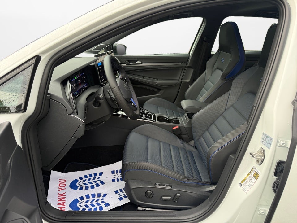2026 Volkswagen Golf R 2.0T DSG