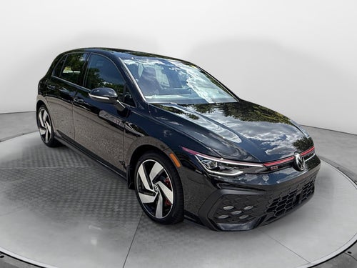 2026 Volkswagen Golf GTI S