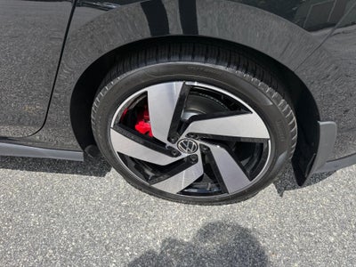 2026 Volkswagen Golf GTI S