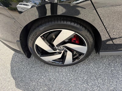 2026 Volkswagen Golf GTI S