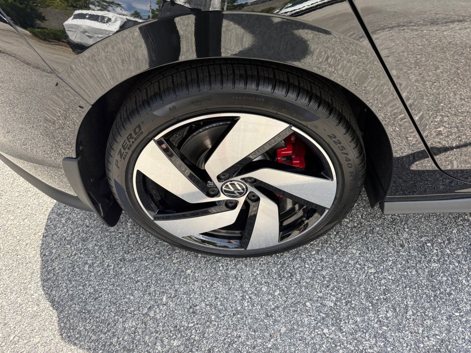 2026 Volkswagen Golf GTI S