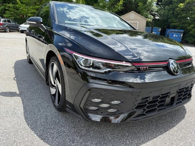 2026 Volkswagen Golf GTI S