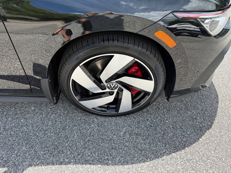 2026 Volkswagen Golf GTI S
