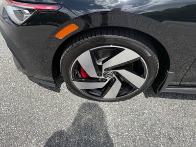 2026 Volkswagen Golf GTI S