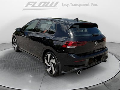 2026 Volkswagen Golf GTI S