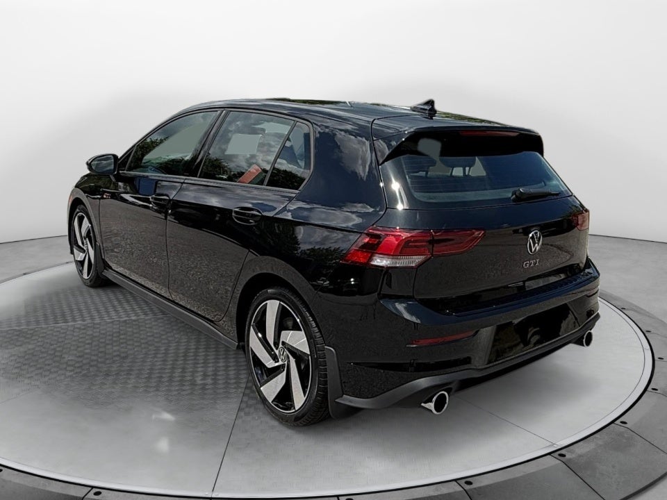 2026 Volkswagen Golf GTI S