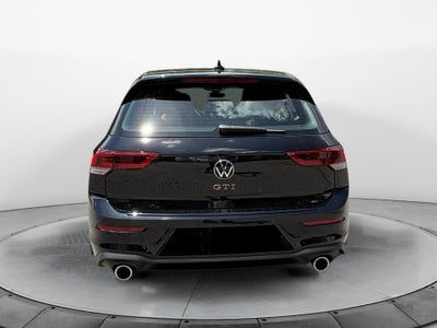 2026 Volkswagen Golf GTI S