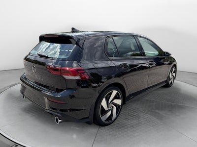 2026 Volkswagen Golf GTI S