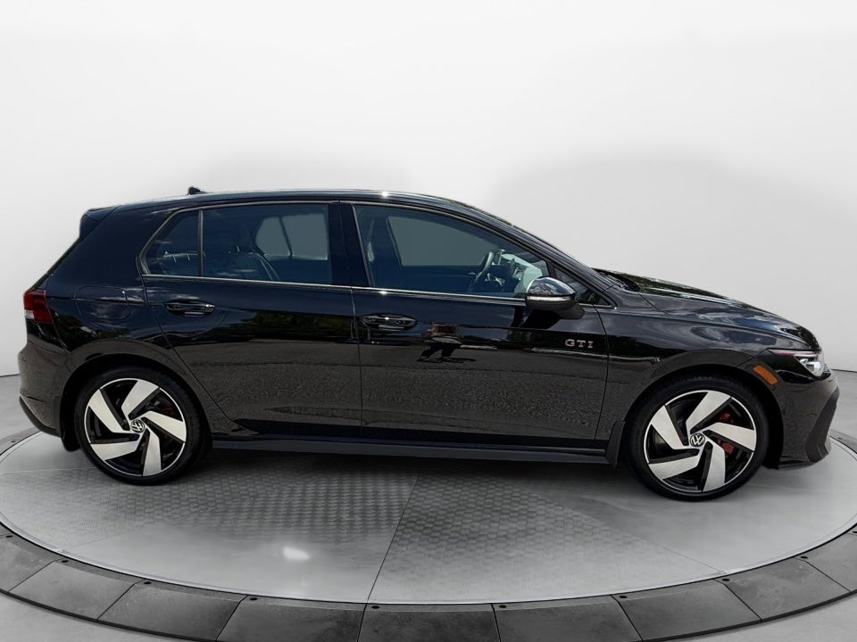 2026 Volkswagen Golf GTI S