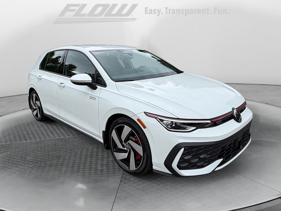2026 Volkswagen Golf GTI S