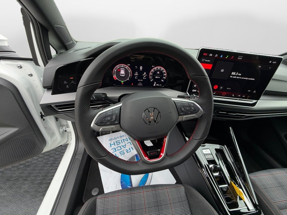 2026 Volkswagen Golf GTI S