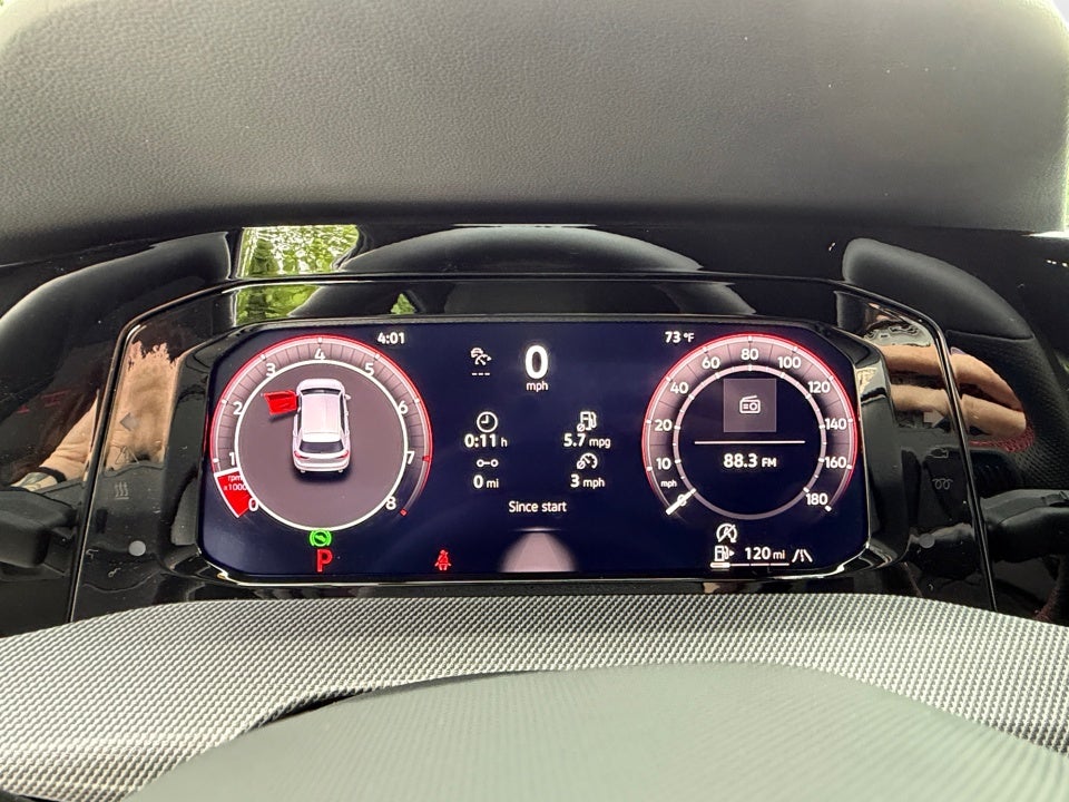 2026 Volkswagen Golf GTI S