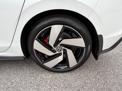 2026 Volkswagen Golf GTI S