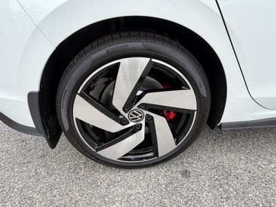 2026 Volkswagen Golf GTI S