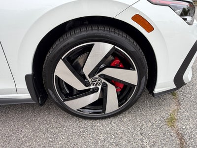 2026 Volkswagen Golf GTI S