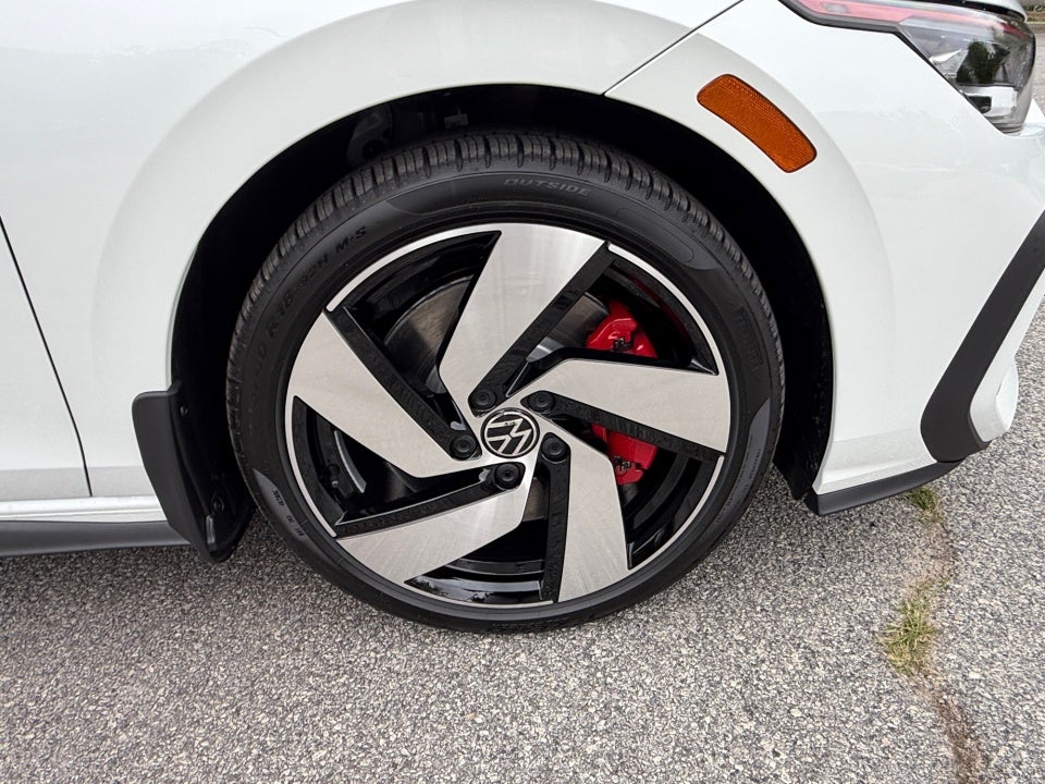 2026 Volkswagen Golf GTI S