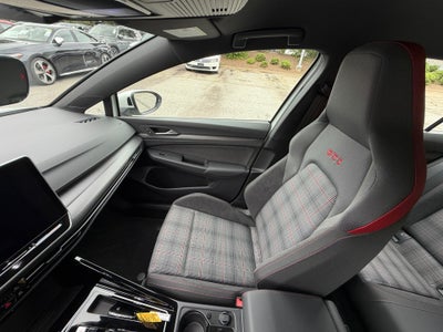 2026 Volkswagen Golf GTI S