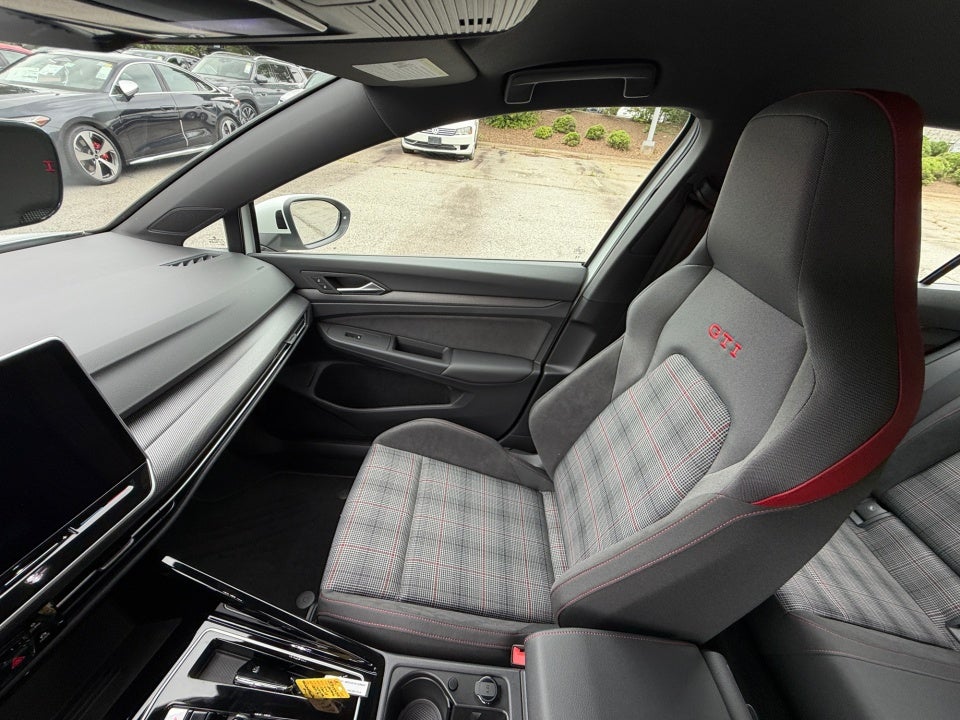2026 Volkswagen Golf GTI S