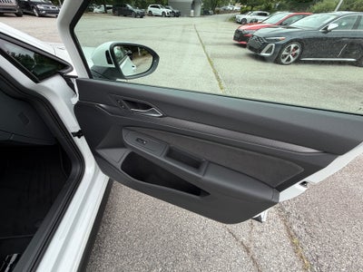 2026 Volkswagen Golf GTI S