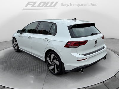 2026 Volkswagen Golf GTI S