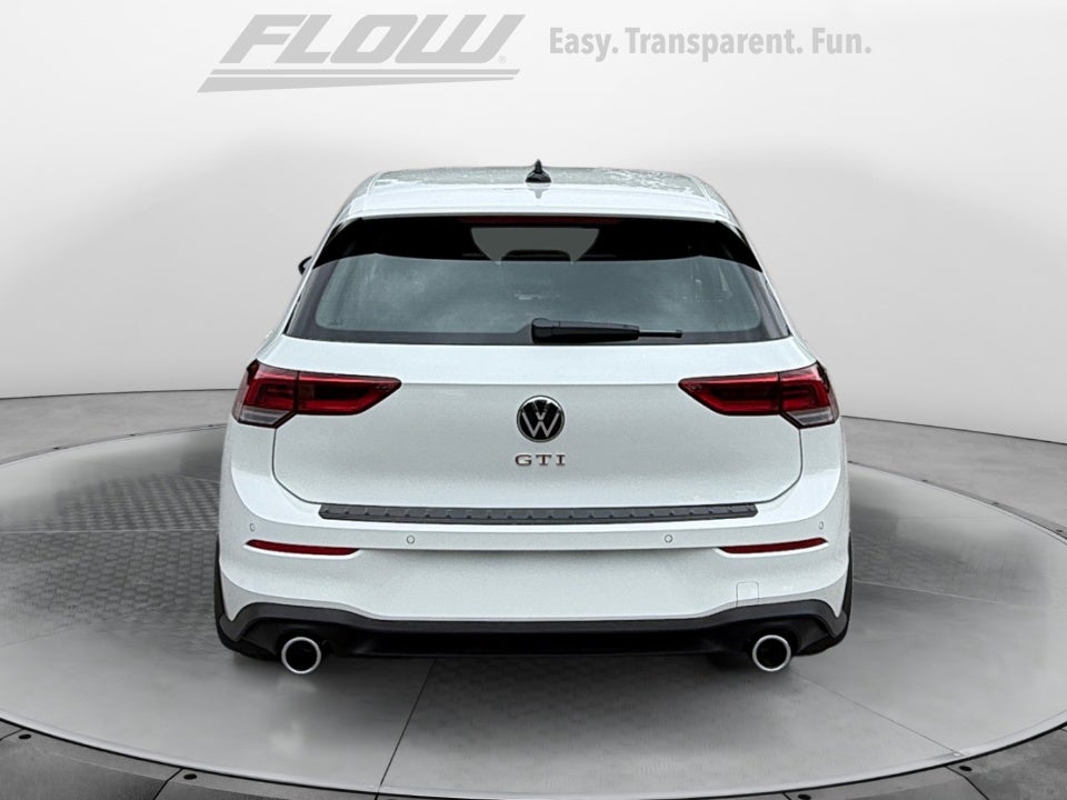 2026 Volkswagen Golf GTI S