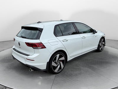 2026 Volkswagen Golf GTI S