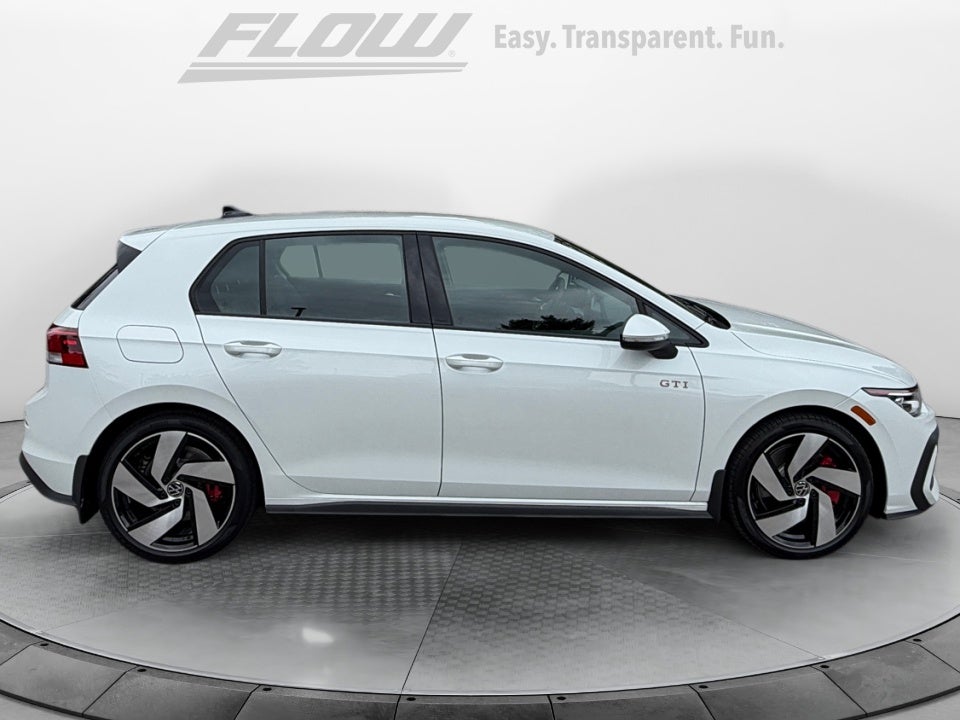 2026 Volkswagen Golf GTI S