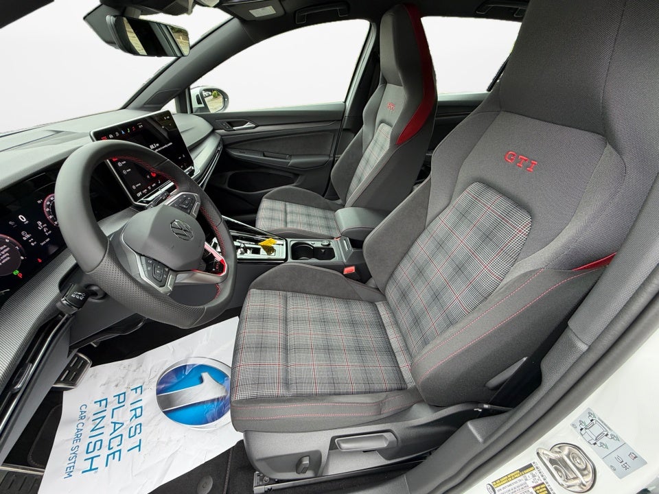 2026 Volkswagen Golf GTI S