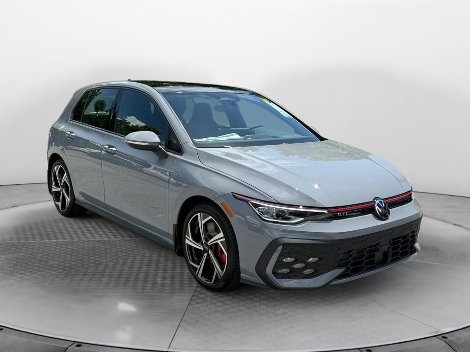 2026 Volkswagen Golf GTI SE