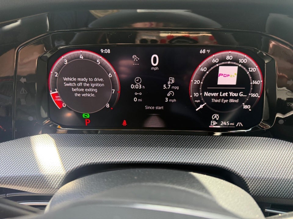 2026 Volkswagen Golf GTI SE