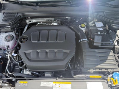 2026 Volkswagen Golf GTI SE
