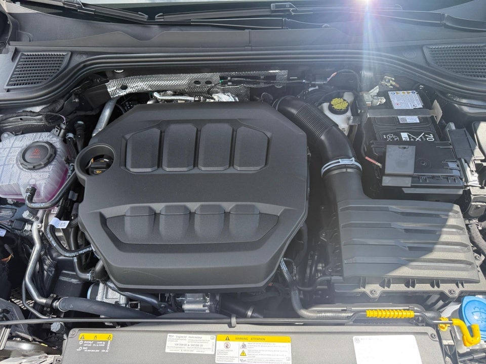 2026 Volkswagen Golf GTI SE